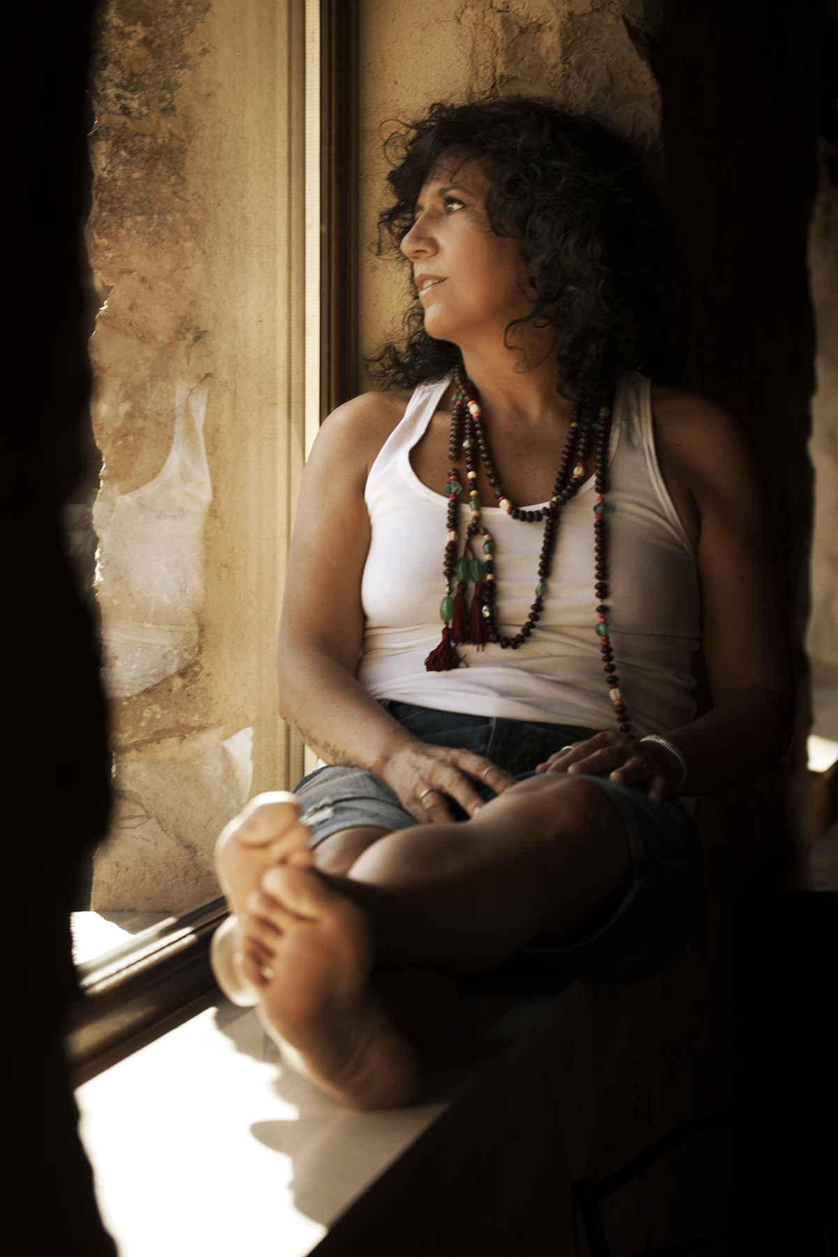 Rosana - Sesión fotográfica