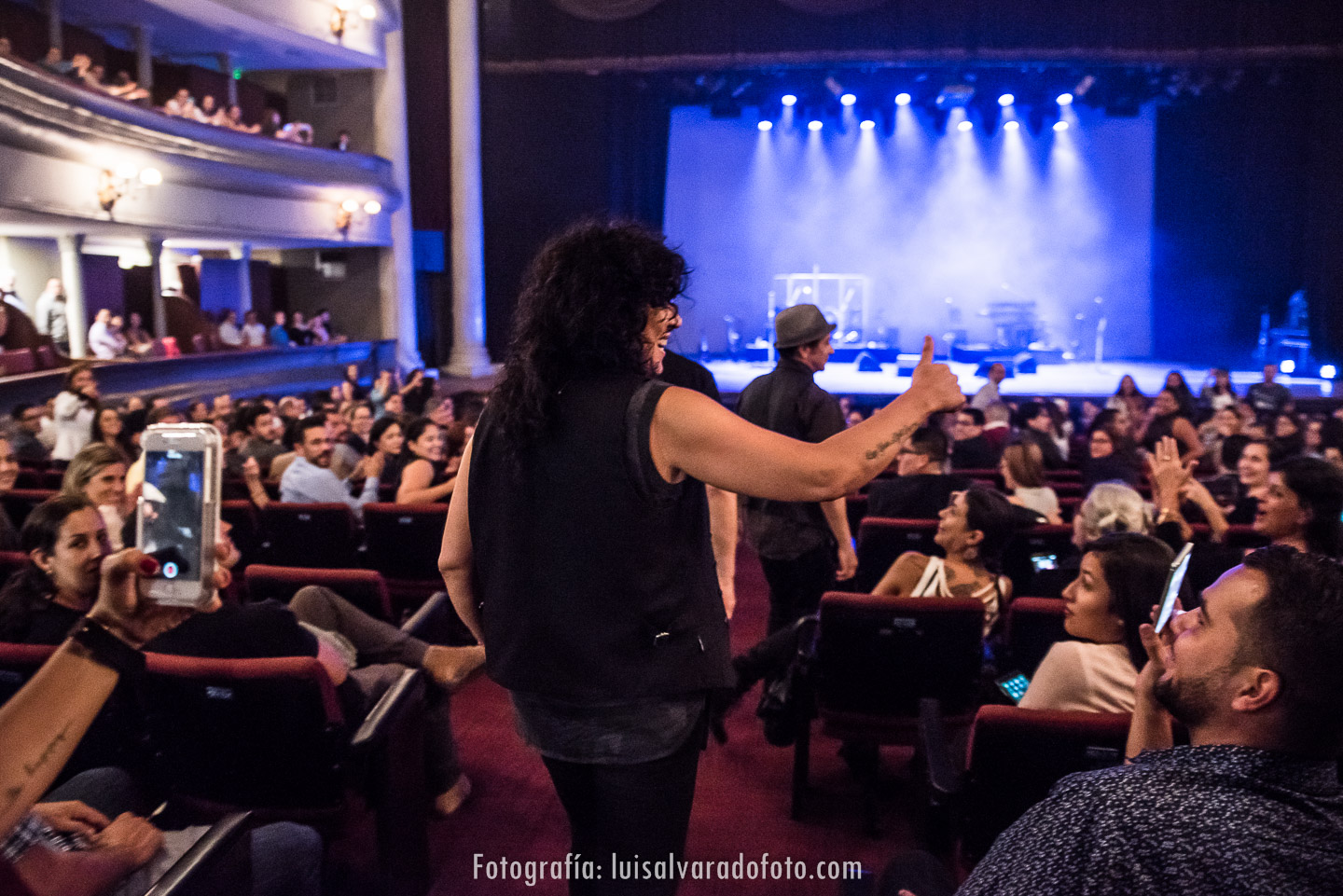 Rosana en Costa Rica