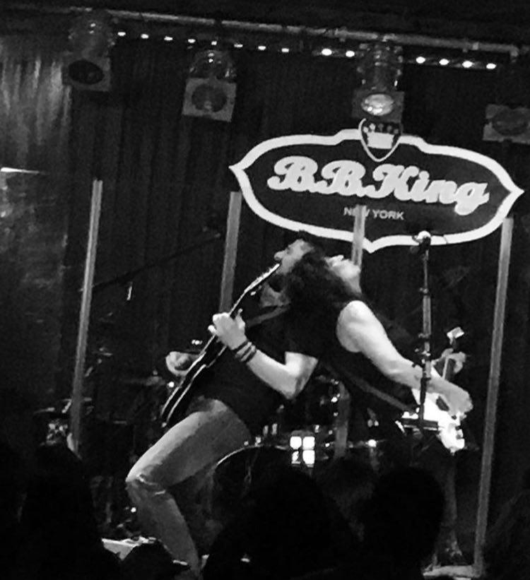 Rosana en BB King, Nueva York